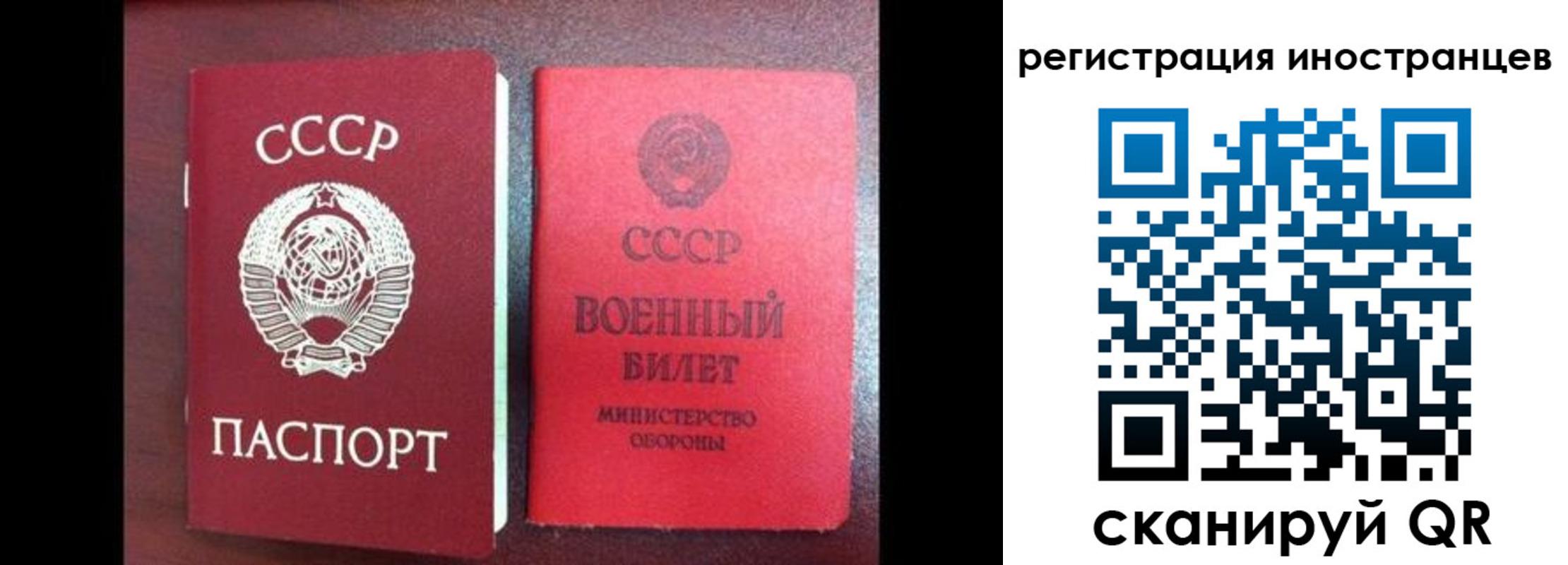 временная регистрация для всех в Скопине